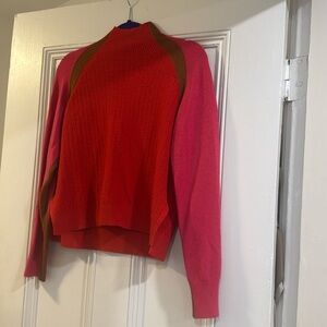 French Connection Bright Color Sweater